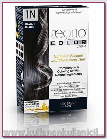 Aequo Color Cream Saç Boyası